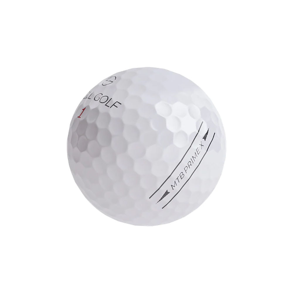 Snell MTB Prime X White Golf Balls - Maple Hill Golf